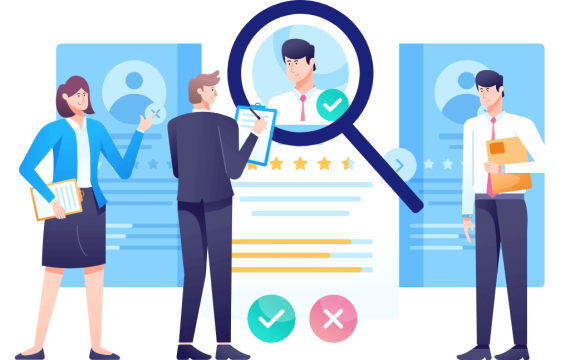 Stellar Select - candidate search image Stellar Select - candidate search image