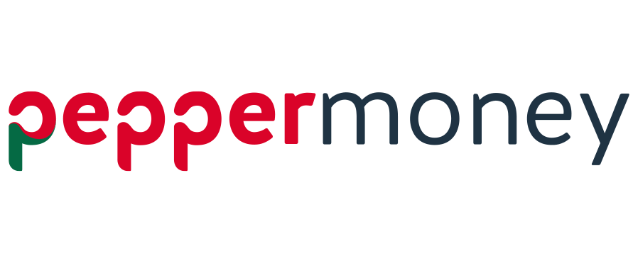 Pepper Money logo