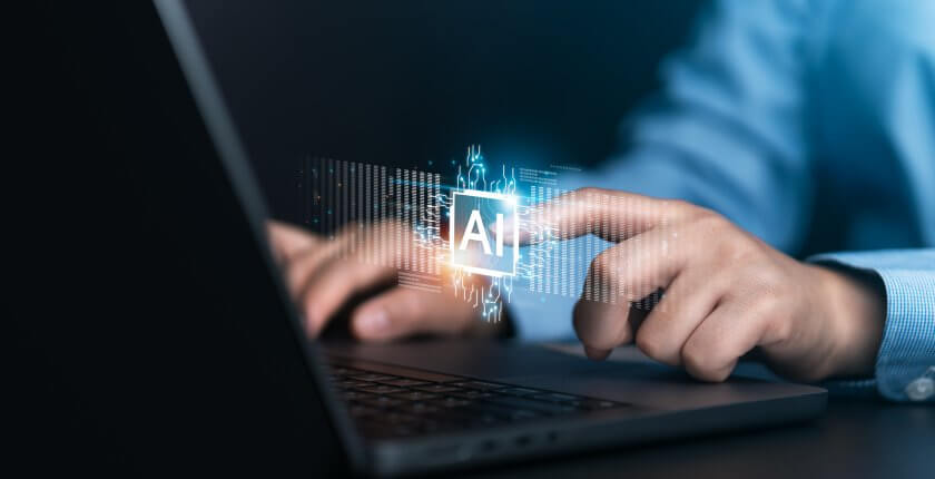 AI Laptop - The future of accounting